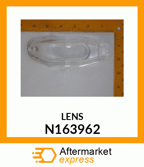 Lens - WINDOW GRAIN BOX N163962