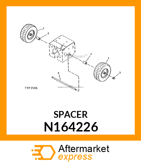 Bushing N164226