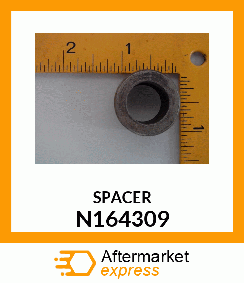 BUSHING, SPACER P.W. FRAME N164309