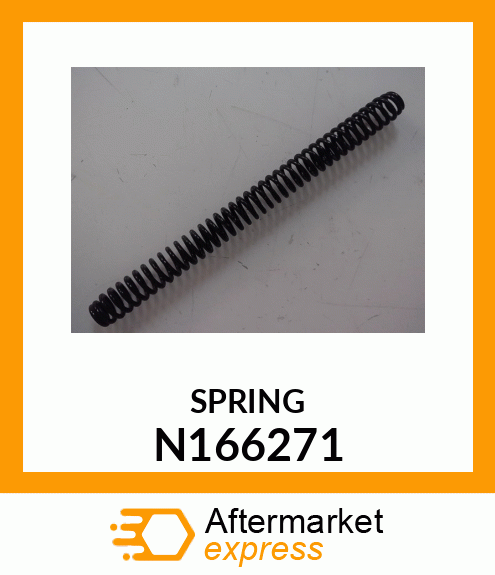 PRESSURE SPRING N166271