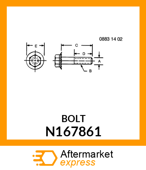 Locking Screw N167861