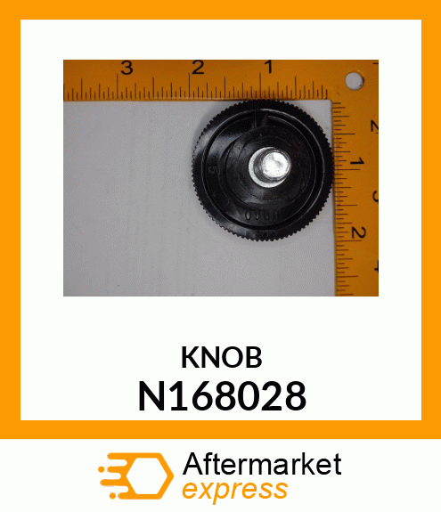 KNOB N168028