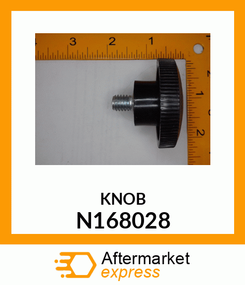 KNOB N168028