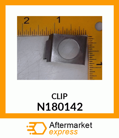 CLIP RETAINING N180142