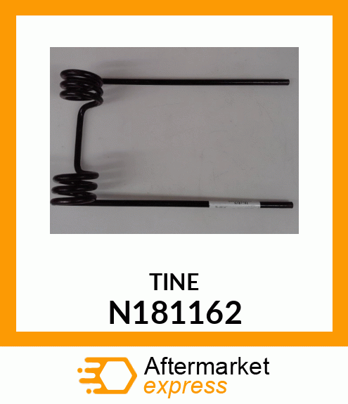 SPRING DOUBLE COIL N181162