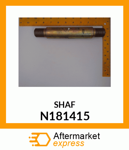 STUD HITCH N181415