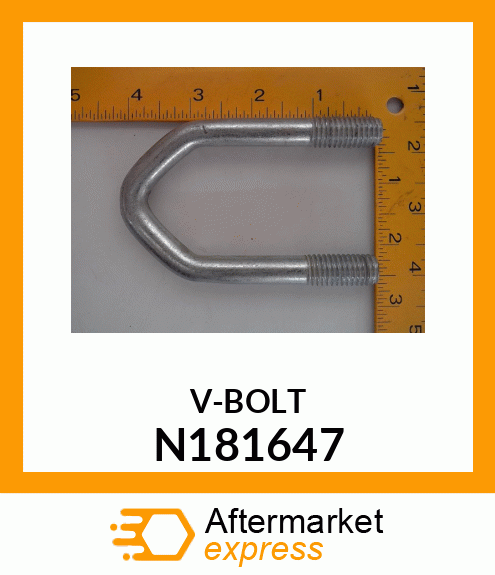 Bolt N181647