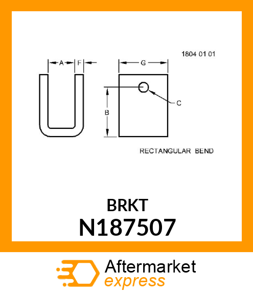 CLEVIS N187507