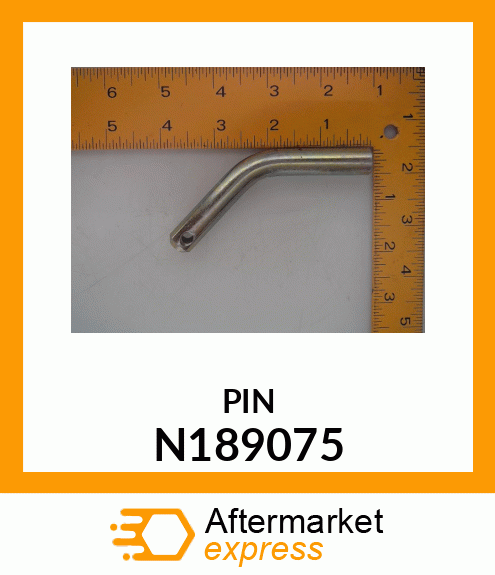 PIN GA. WHEEL N189075