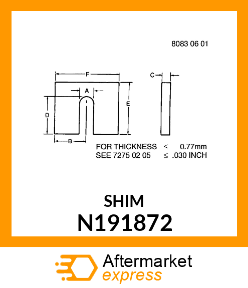 SHIM N191872