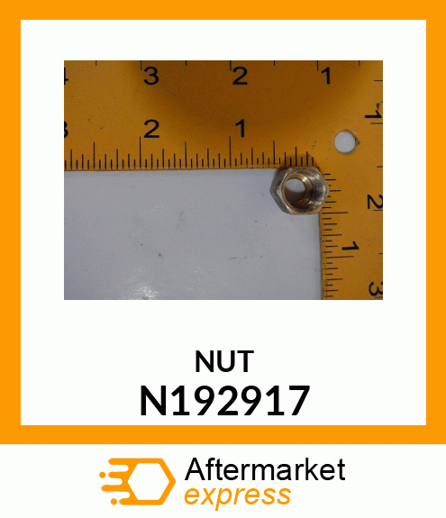 NUT N192917