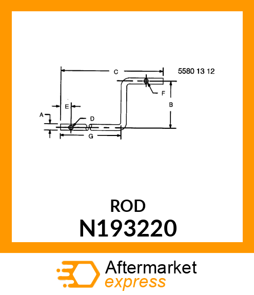 Pin Fastener N193220
