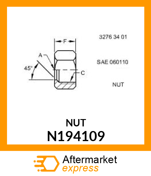 NUT N194109