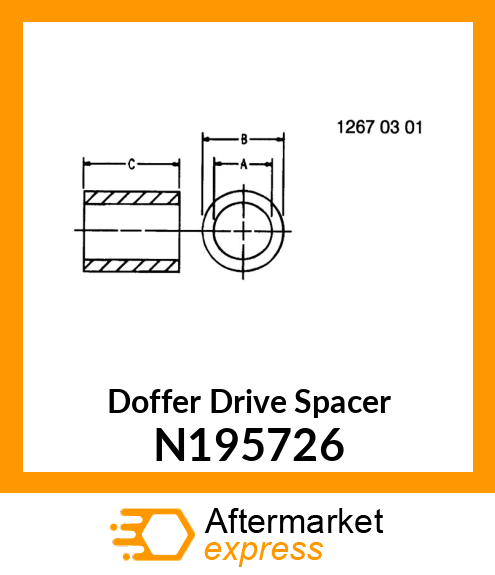 SPACER N195726