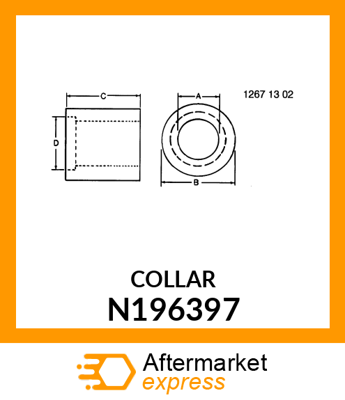 COLLAR N196397