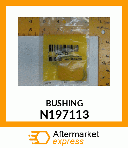 BUSHING N197113