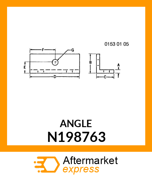 ANGLE, SHIELD N198763