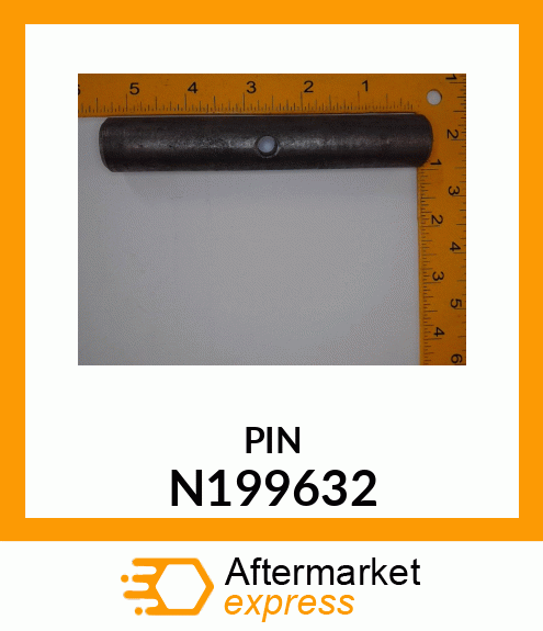 PIN FASTENER, UNIT STOP N199632