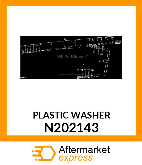 WASHER N202143