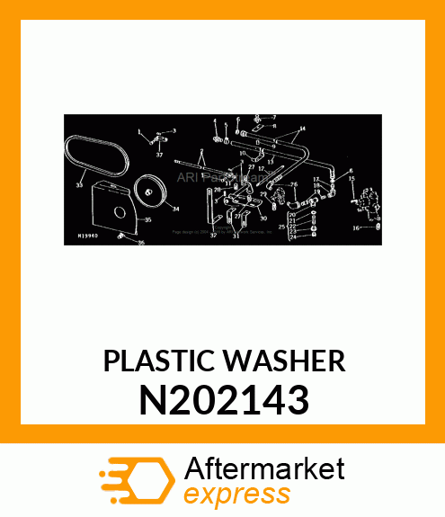 WASHER N202143