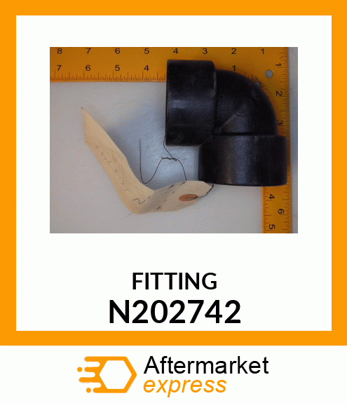 Elbow Fitting N202742