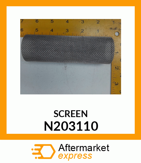 SCREEN N203110