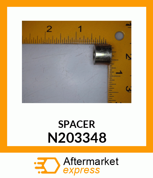 SPACER, SPACER N203348