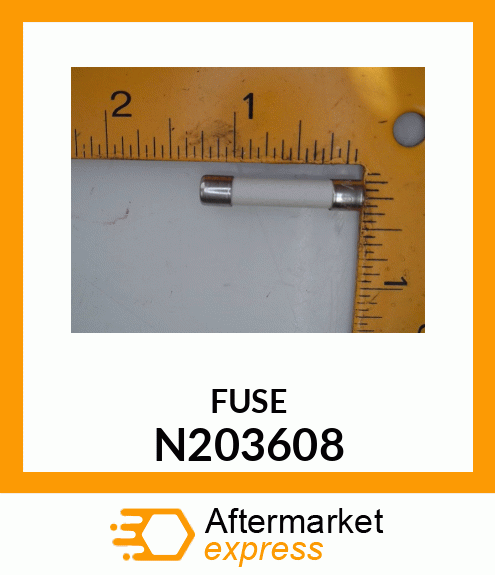 Fuse N203608