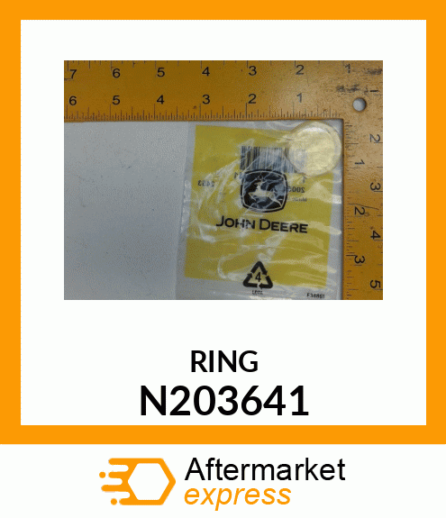 Ring N203641