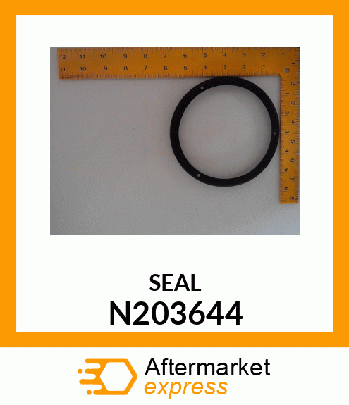 RETAINER FOR FOAM MARKER N203644