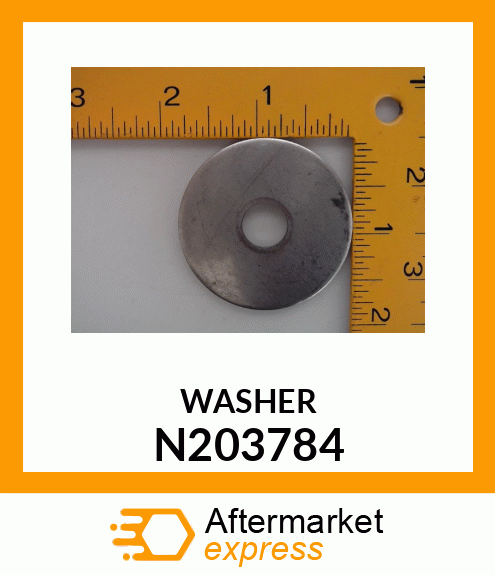 Washer N203784