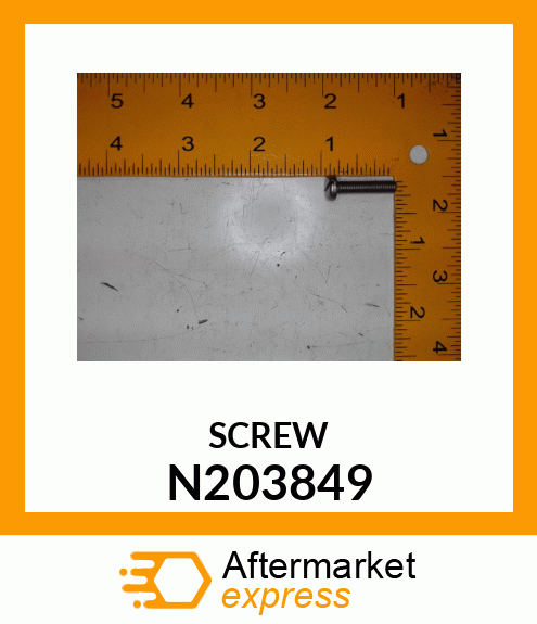 SCREW 10 N203849