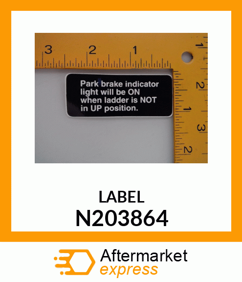 LABEL N203864