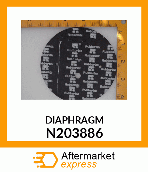 Diaphragm N203886