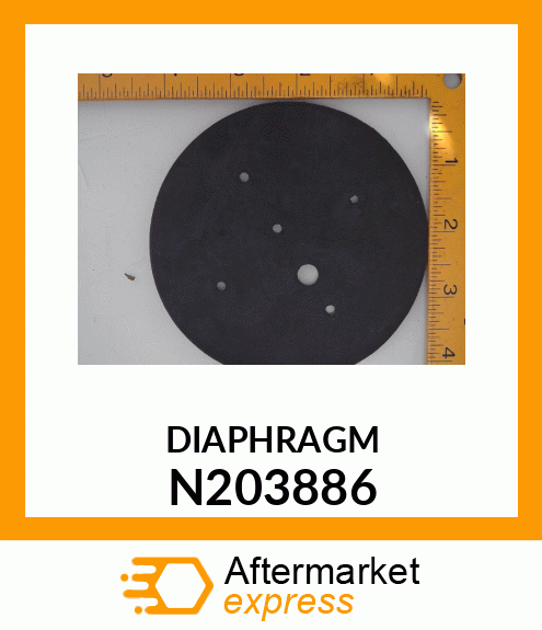 Diaphragm N203886