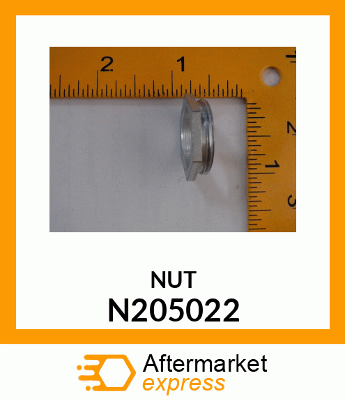 RETAINER N205022