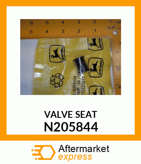 SEAT, VALVE N205844