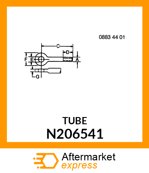 EYEBOLT N206541