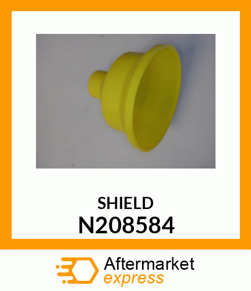 COLLECTOR SHELL N208584