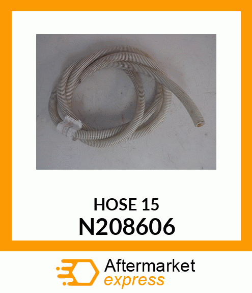 HOSE N208606