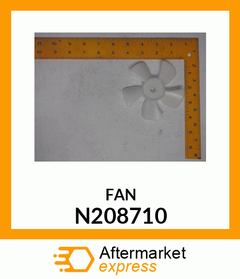 FAN N208710