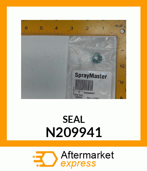 SEAL N209941