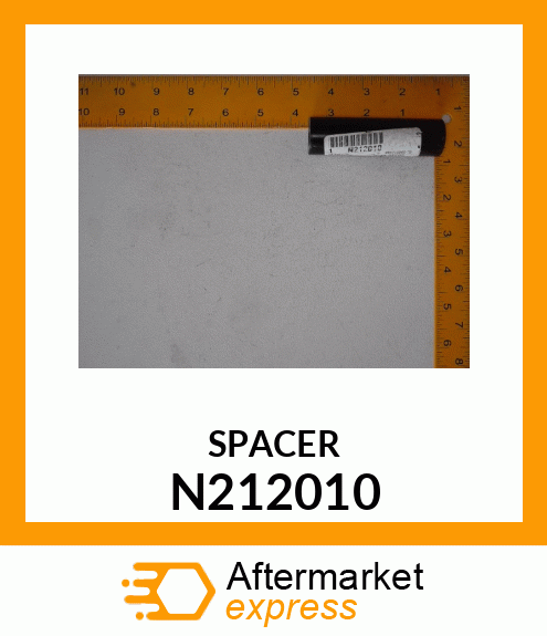 SPACER, SUPPORT N212010