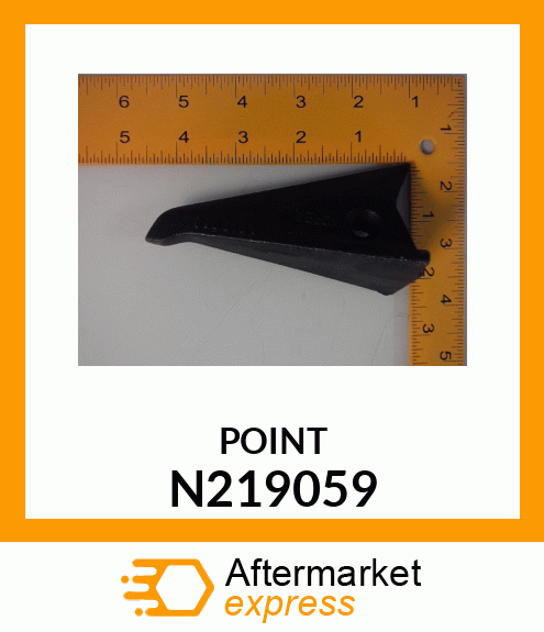 POINT SPEAR N219059