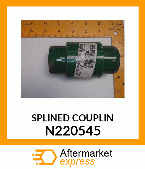 COUPLING DRIVE SHAFT N220545