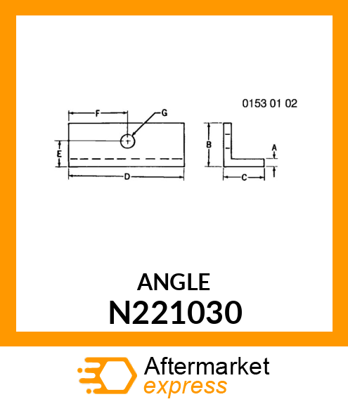 Angle N221030