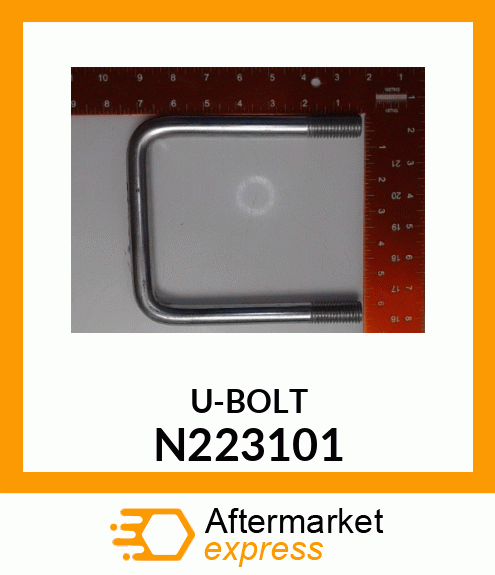 Bolt N223101