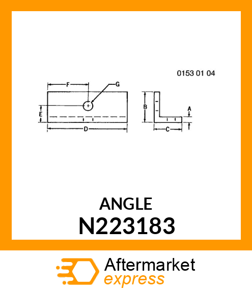 ANGLE N223183