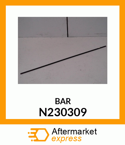 BAR N230309