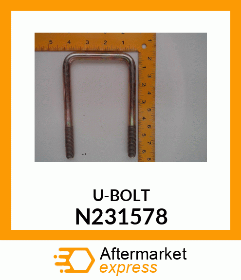 Bolt N231578